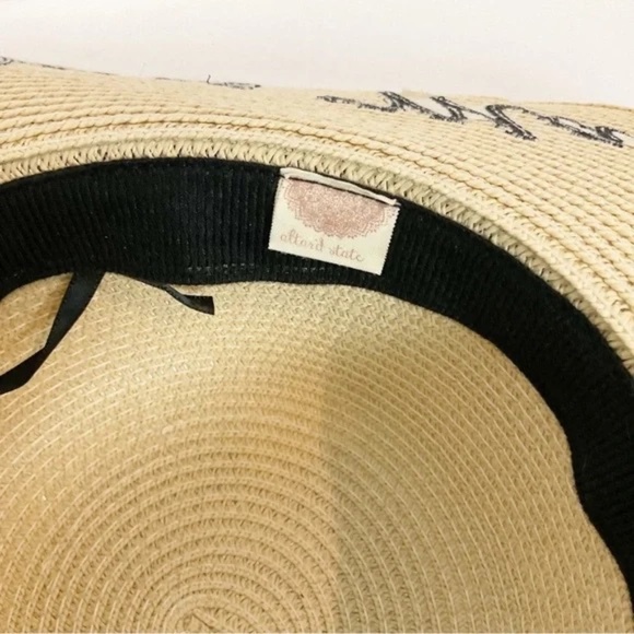 ALTAR’D STATE Just Married Sun Hat - Picture 2 of 9